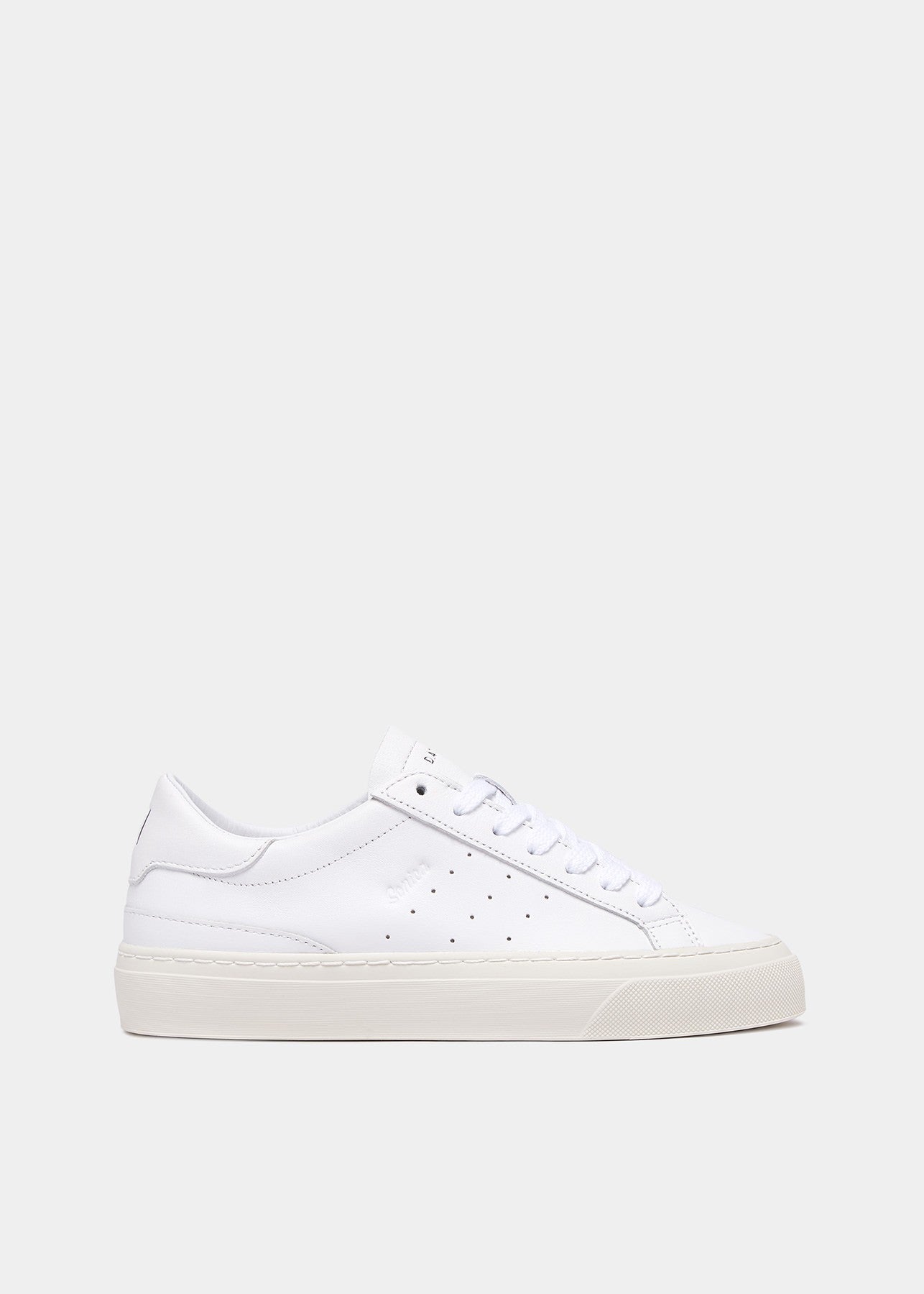 W411-SO-CA-WH - sneakers - D.A.T.E