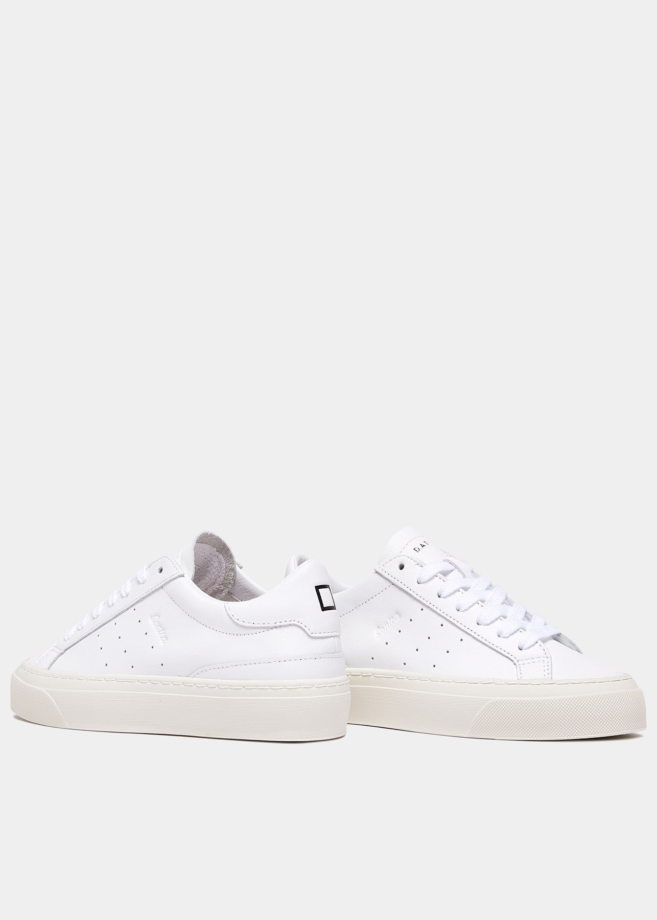 W411-SO-CA-WH - sneakers - D.A.T.E