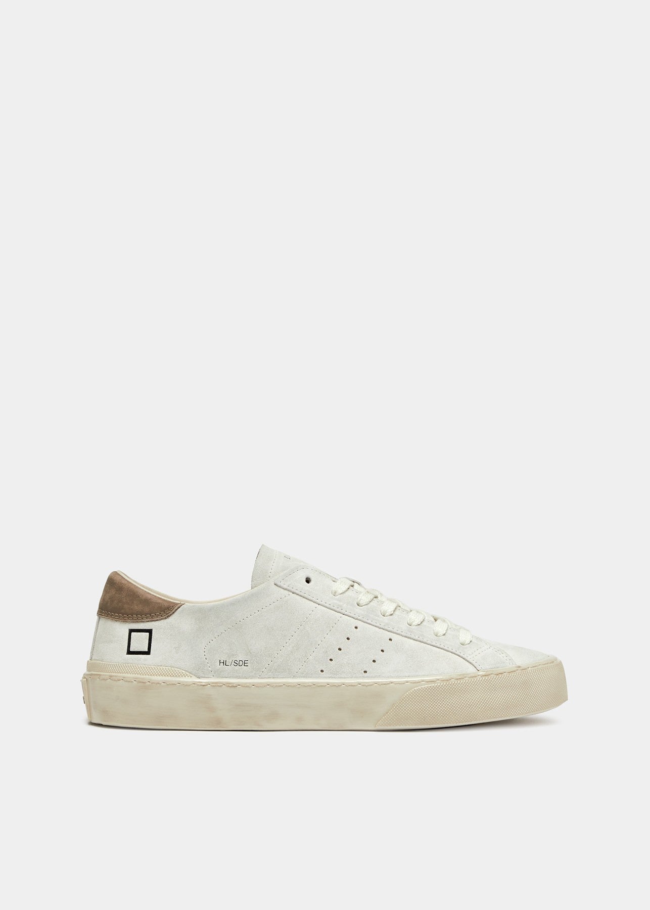 M411-HL-SD-WH - sneakers - D.A.T.E