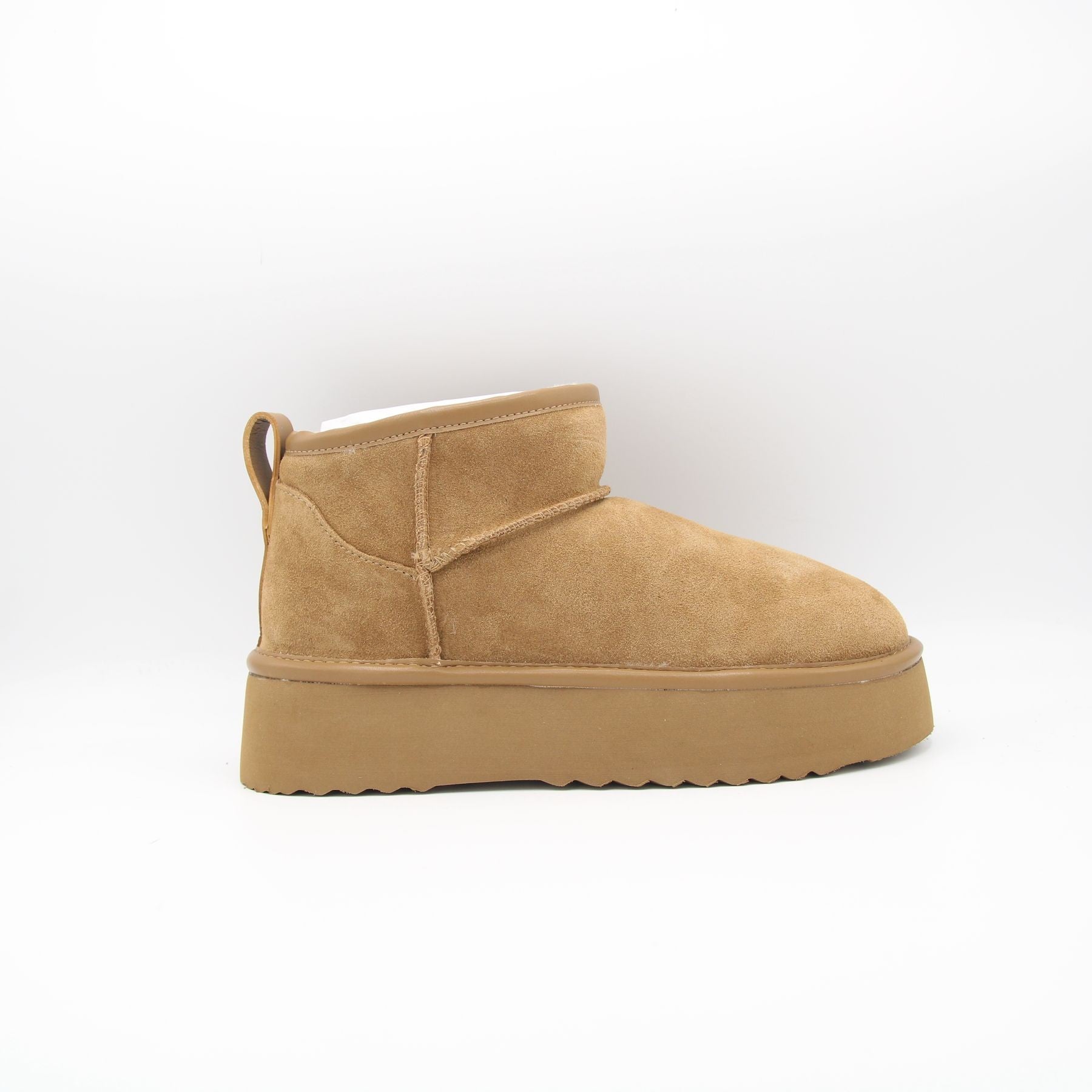 VEGA LOW TAUPE - STIVALETTO - HOOR
