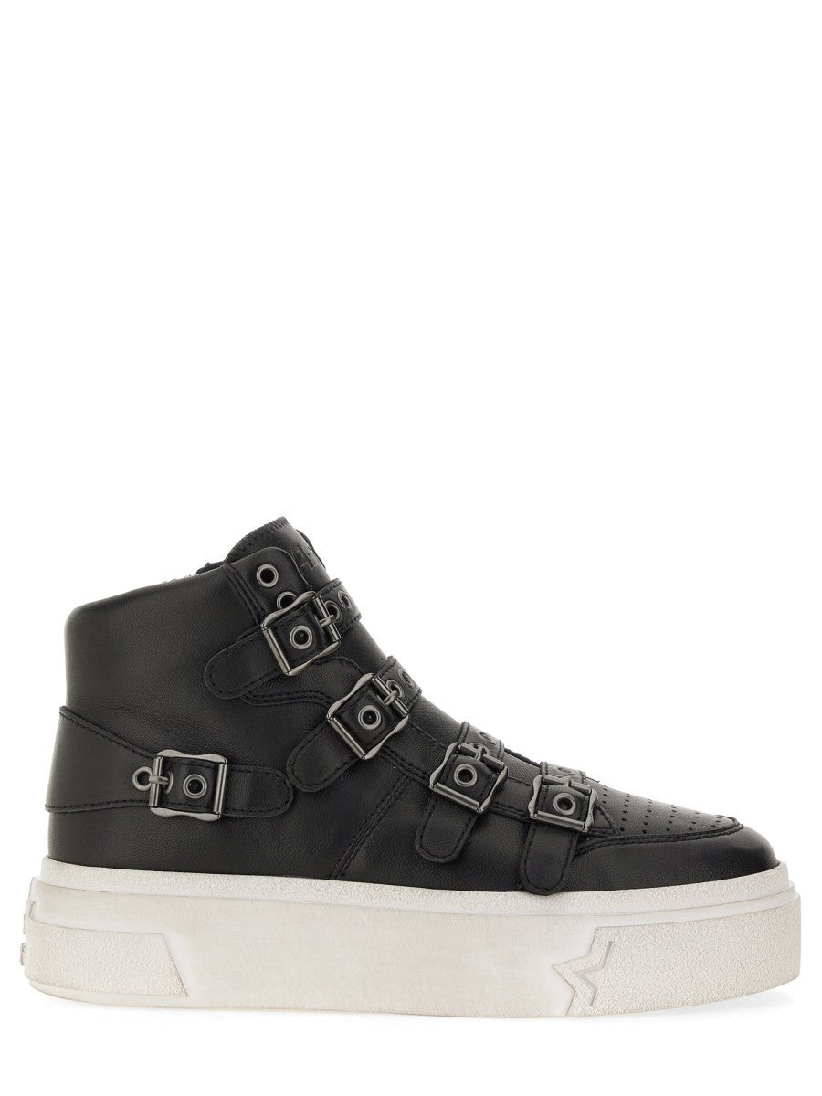 FW24-S-139266-001 - SNEAKER - ASH