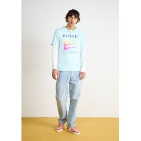 TEE - T-shirt con stampa - glacier blue