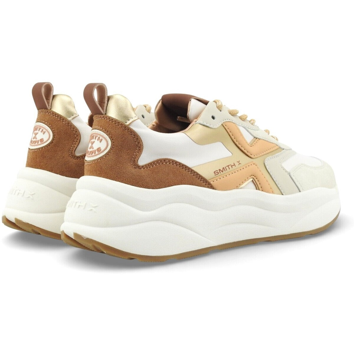 HORIZON WOMAN LIGHT IVORY PEACH