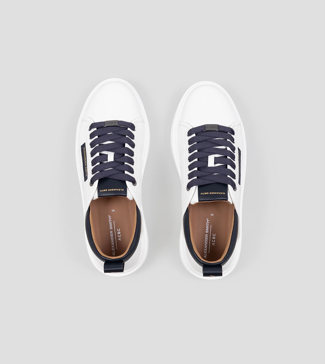 AEBBEWM7010WBL - Scarpa casual - ALEXANDER SMITH