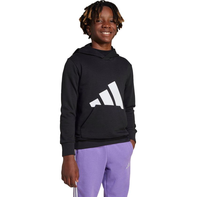 adidas Sportswear Essentials Felpa con cappuccio Bambino - Bambini