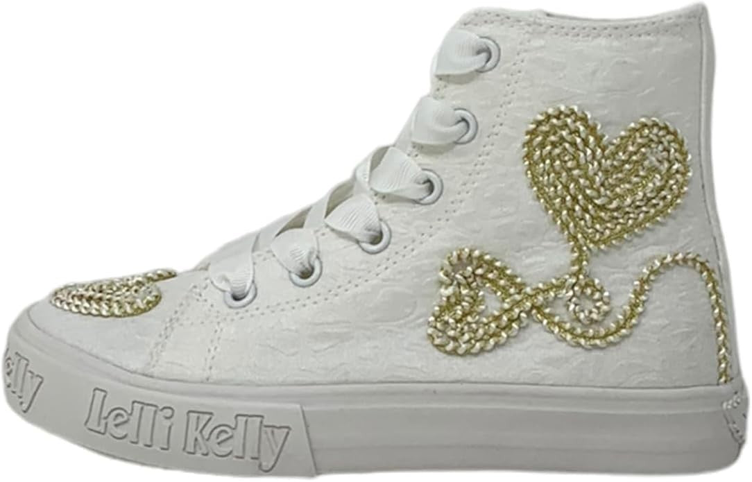 LKED4173-BIANCO - Scarpe Casual - Lelli Kelly