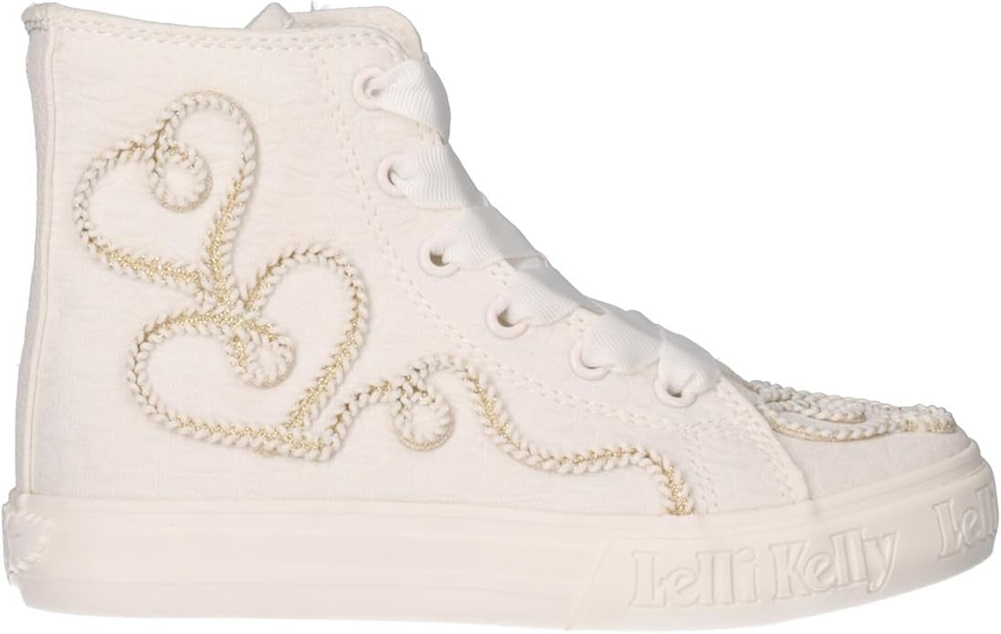 LKED4171-BIANCO - Scarpe Casual - Lelli Kelly