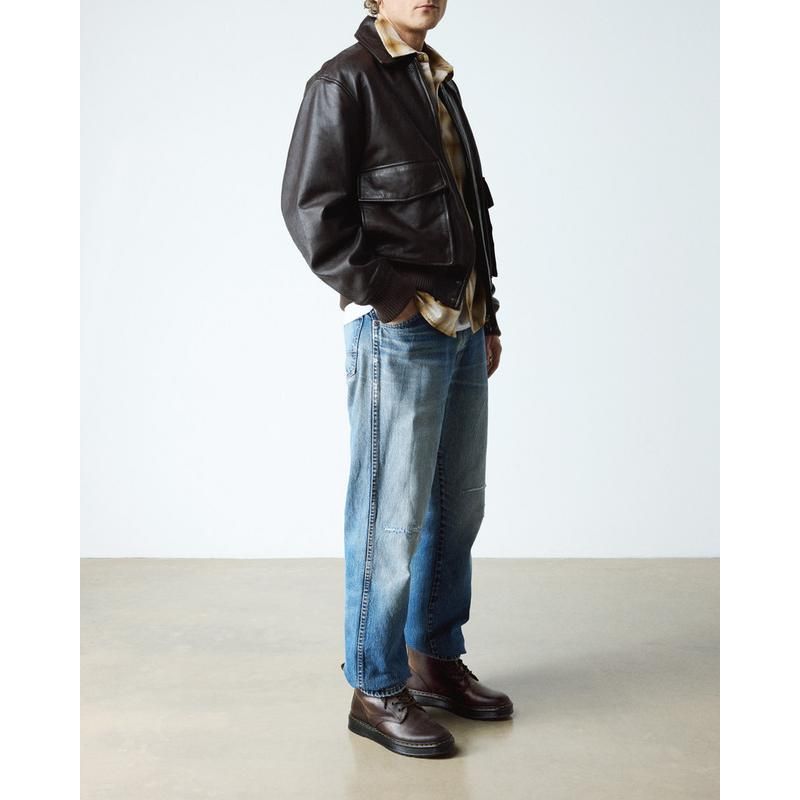 BROOKLINE CHUKKA DARK BROWN