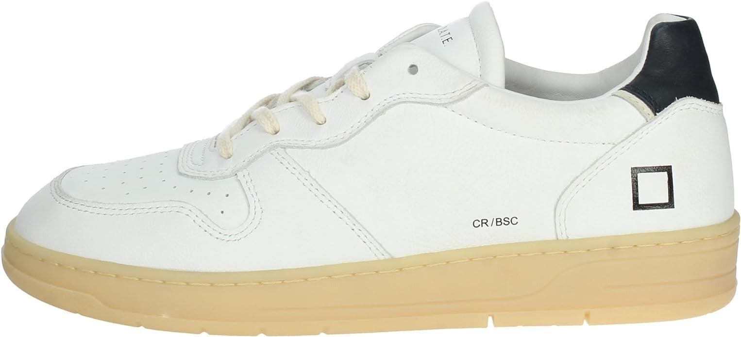 M 391-CR-BA-WL-COURT - Scarpa casual - D.A.T.E