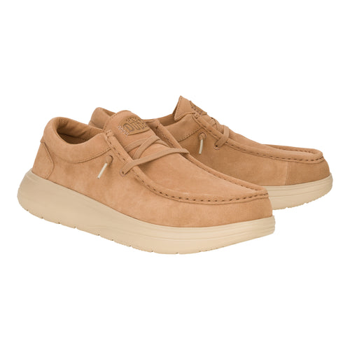 Wally Comf Suede