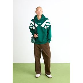 Felpa - collegiate green adidas Originals