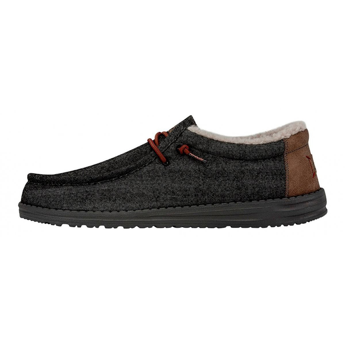 HD-40466-BLACK - Scarpe Casual - Hey Dude