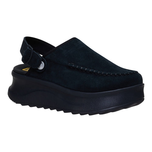Delray Clog Suede