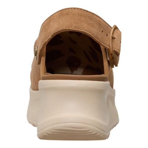 Delray Clog Suede