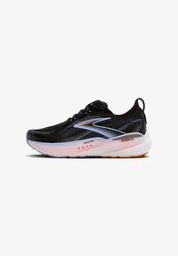 GLYCERIN GTS 22 - Scarpe da corsa su strada - black blue heron orange