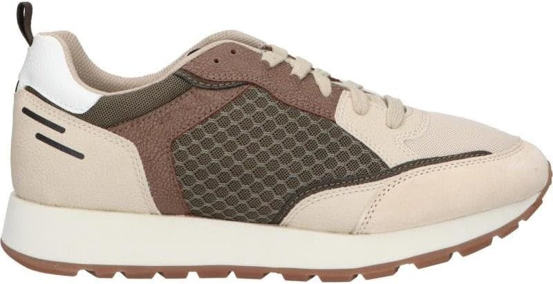 U45GAA014EK-BEIGE - Scarpe Casual - GEOX