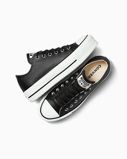 Chuck Taylor All Star Platform Clean Leather