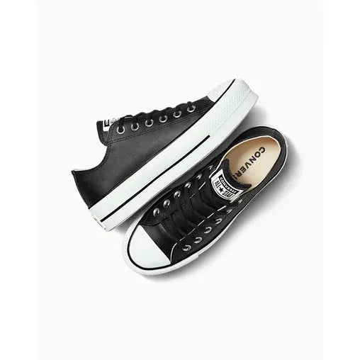 Chuck Taylor All Star Platform Clean Leather