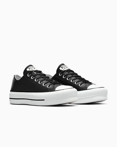 Chuck Taylor All Star Platform Clean Leather