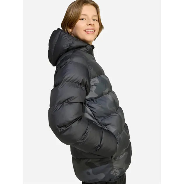 Giacca trapuntata invernale per ragazzi Adidas