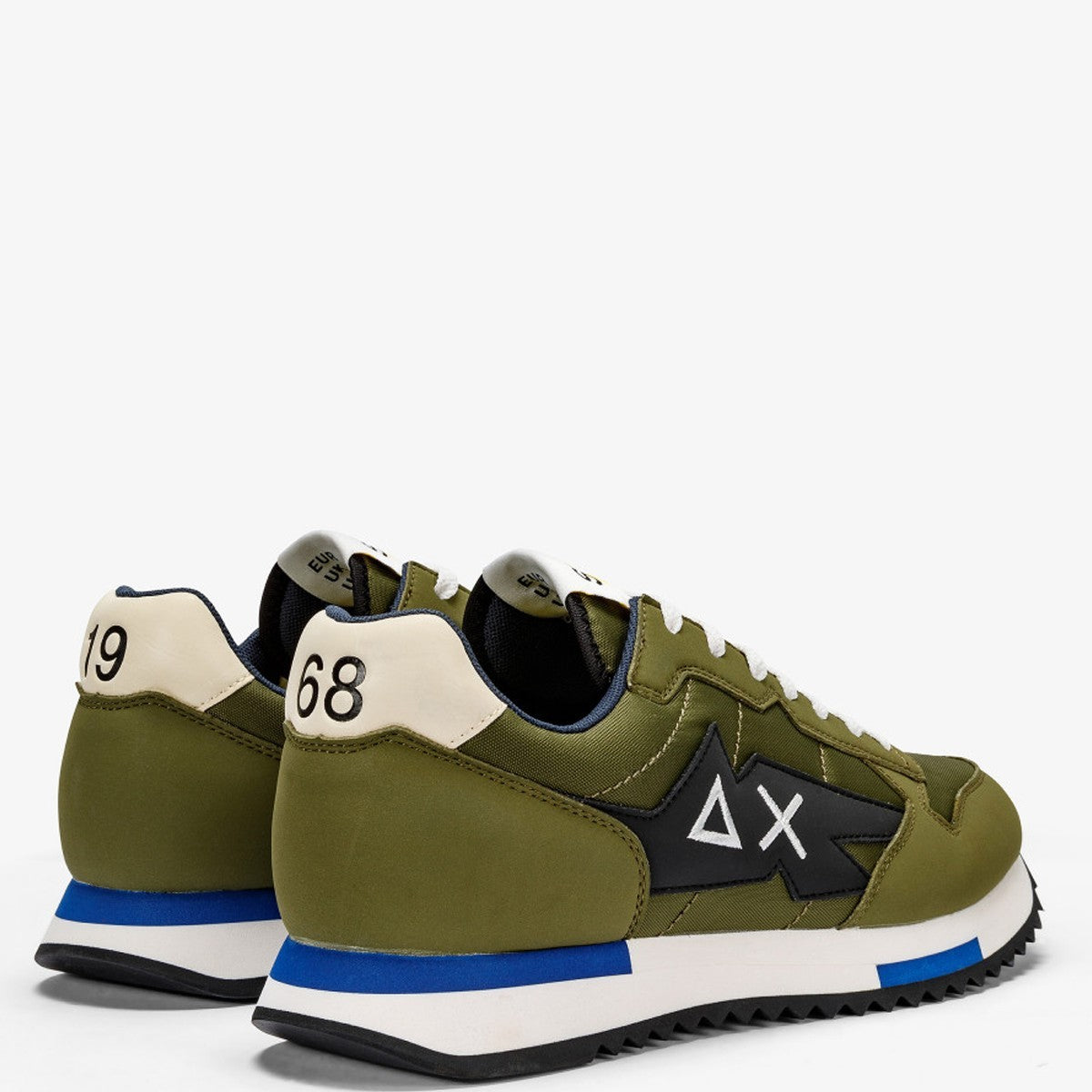 Z34120 - Scarpa casual - Sun68