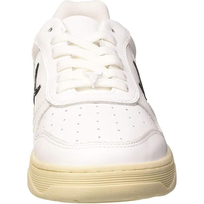 UNIVERSE-W WHTBLKMILK - sneakers - WINDSORSMITH