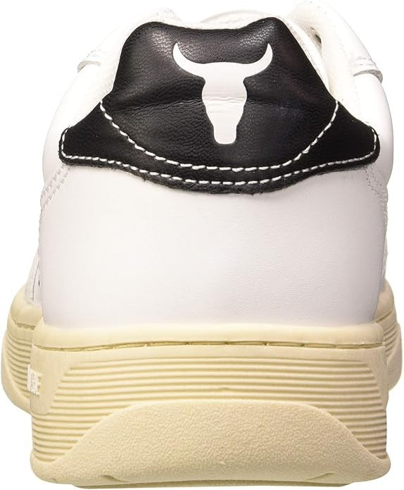 UNIVERSE-W WHTBLKMILK - sneakers - WINDSORSMITH