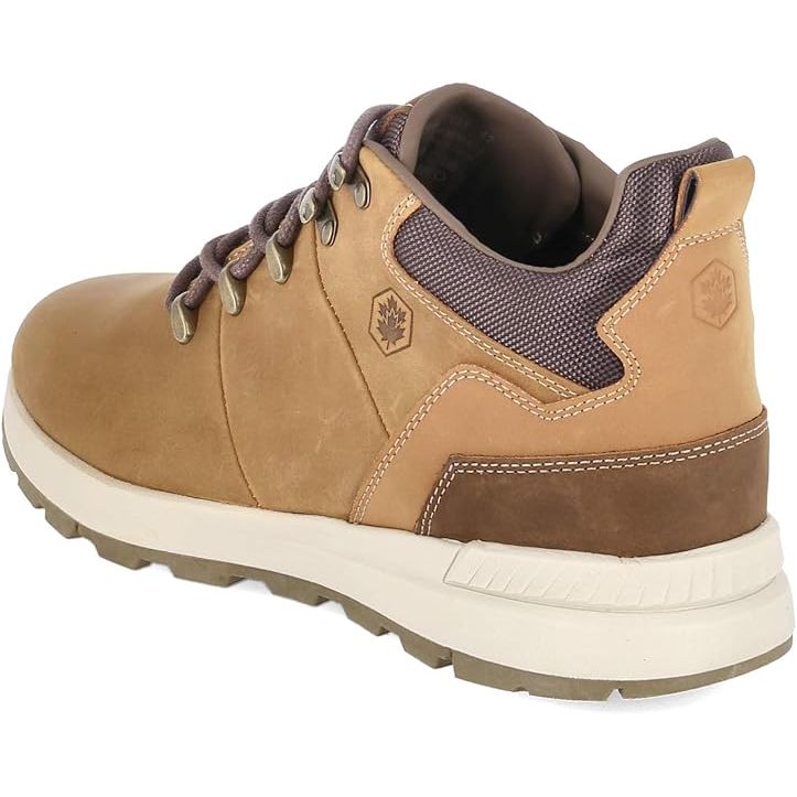 Lumberjack Dominic tan