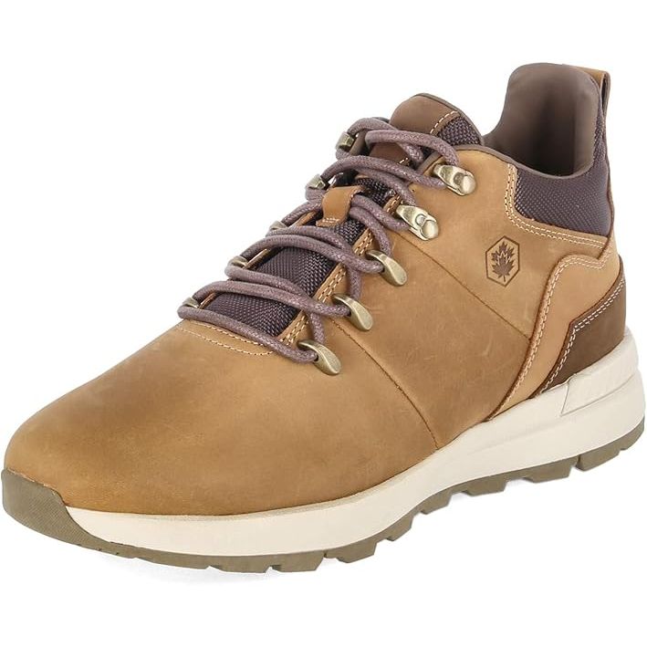 Lumberjack Dominic tan