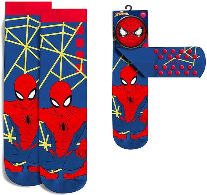 Spider-man Calzini antiscivolo