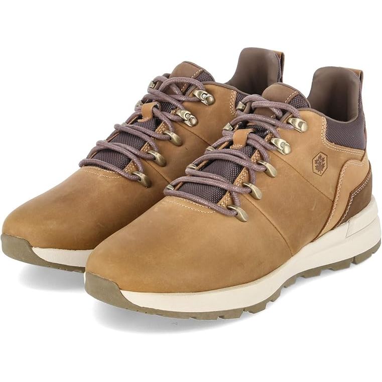 Lumberjack Dominic tan