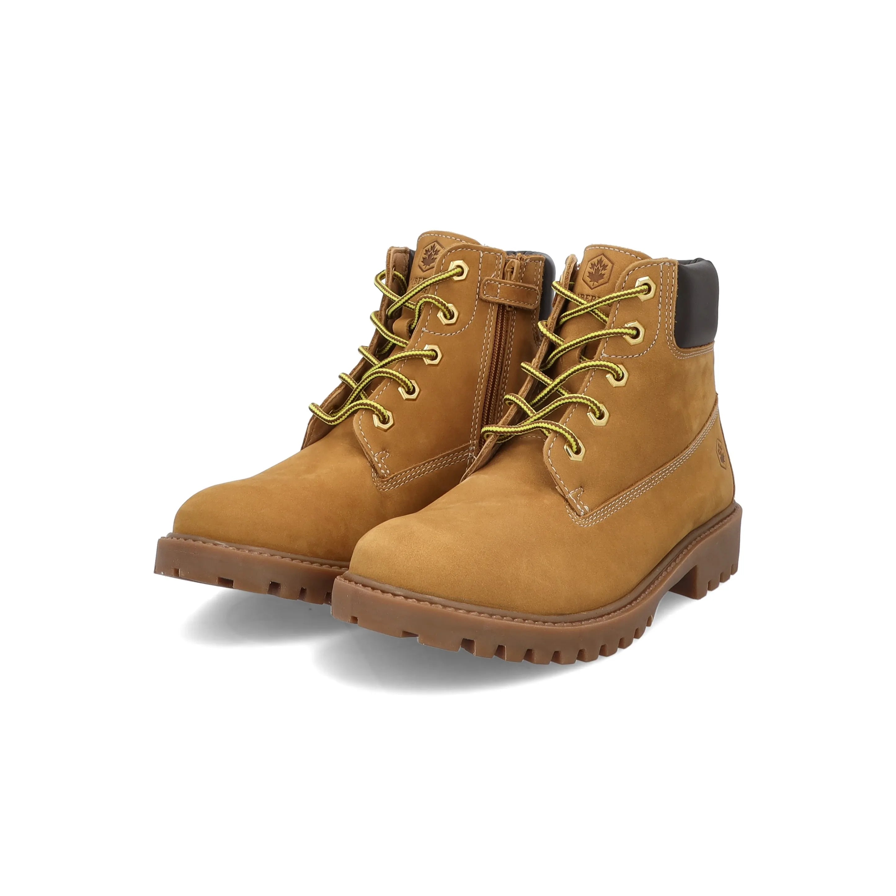 Lumberjack River Ankle Stivaletti