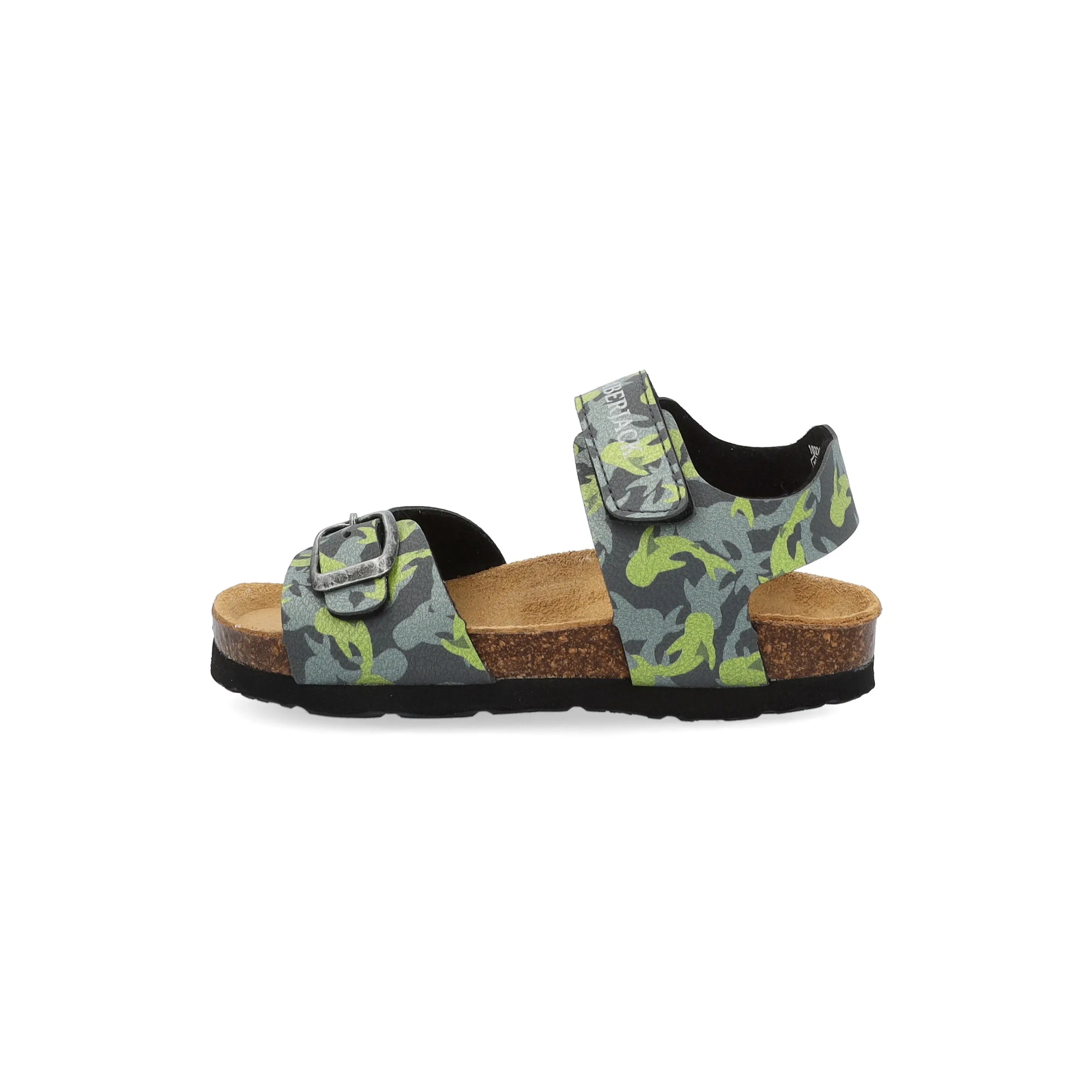 BOY GRAY SANDALS BING-SND2BD-02