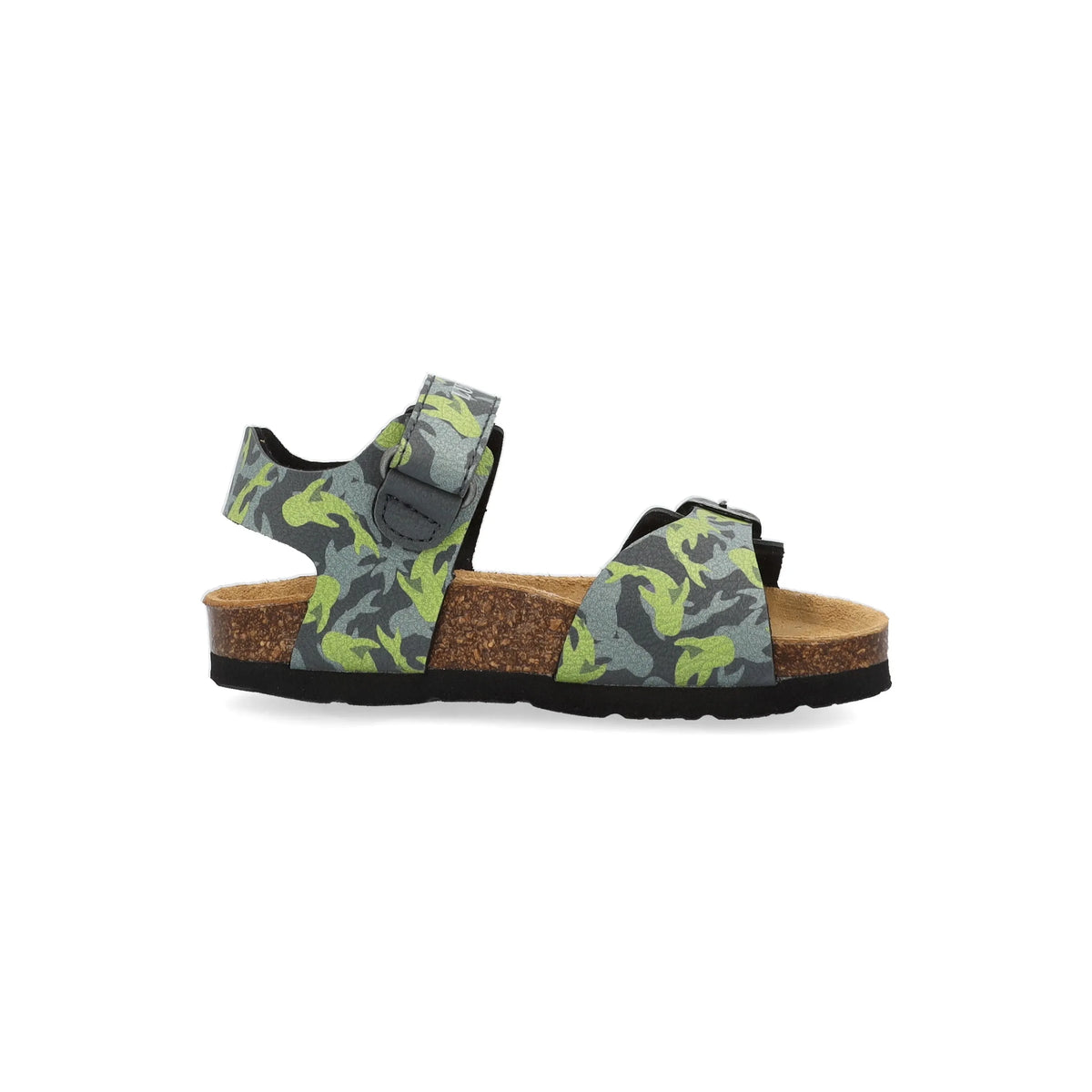 BOY GRAY SANDALS BING-SND2BD-02