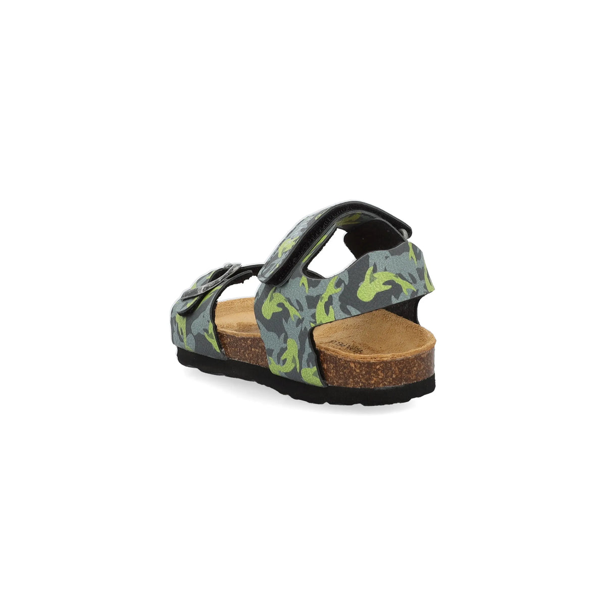 BOY GRAY SANDALS BING-SND2BD-02