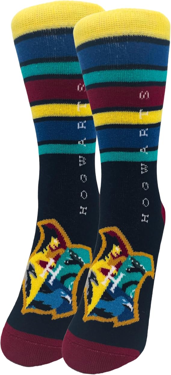 Harry Potter Calzini per Ragazzi, Calzini Antiscivolo Hogwarts