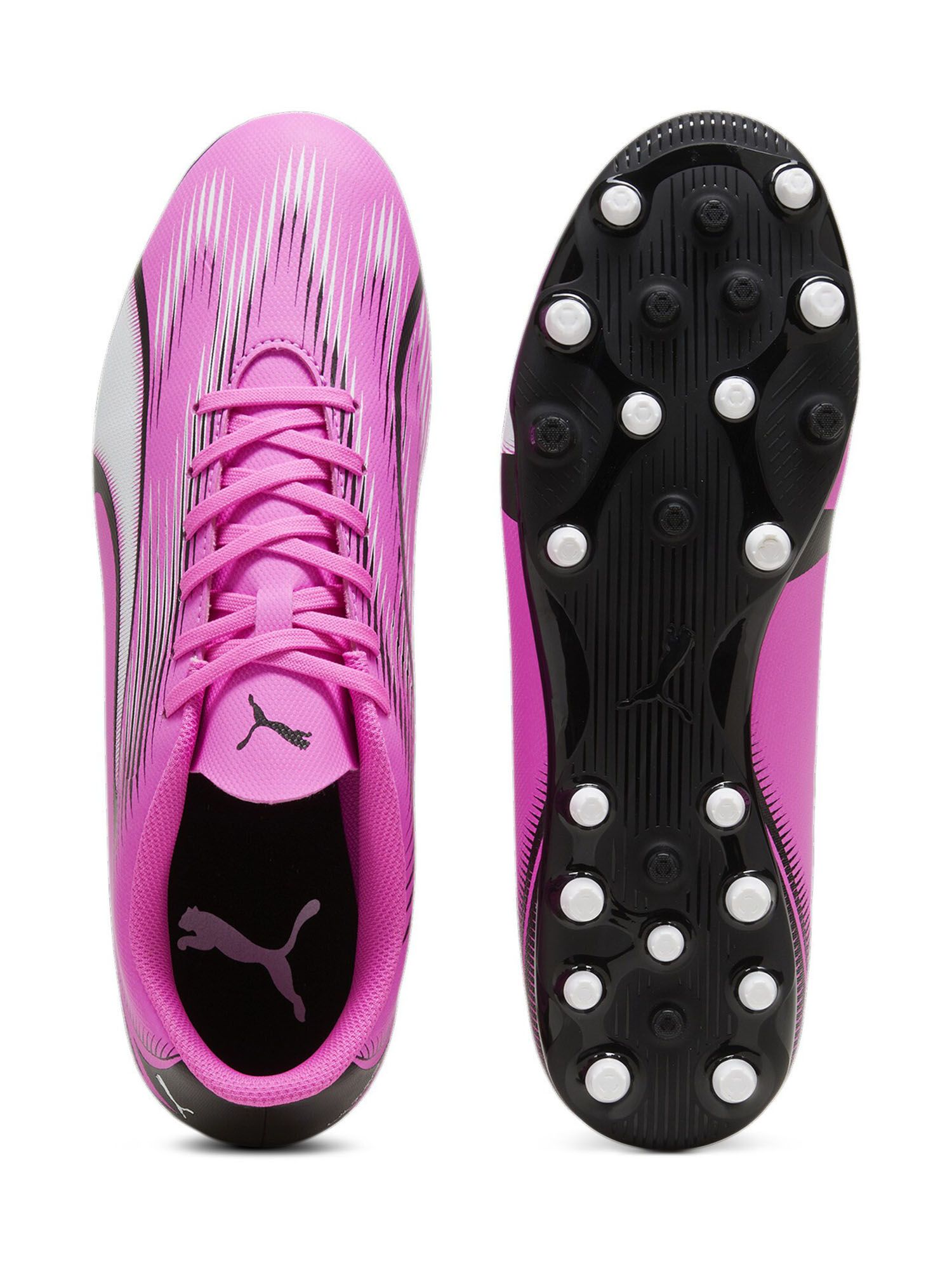 PUMA ULTRA PLAY MG - FUXIA/NERO