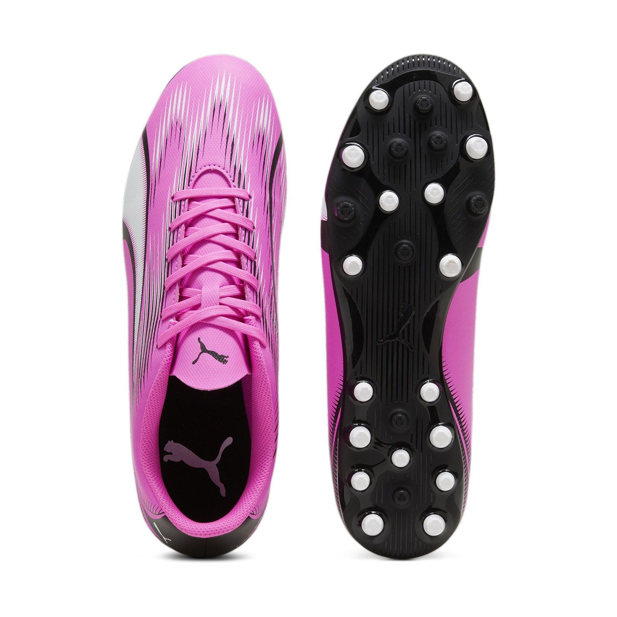 PUMA ULTRA PLAY MG - FUXIA/NERO