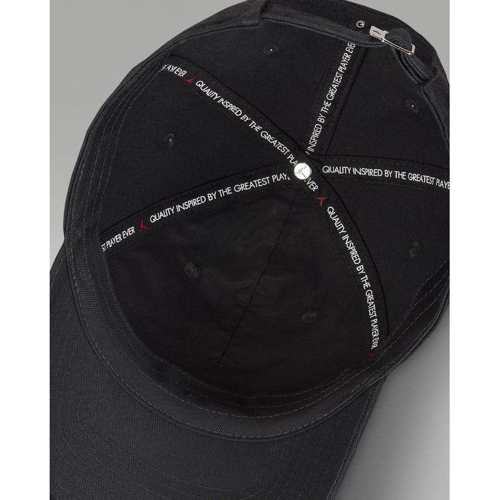 NIKE HQ1963 CAPPELLO J CLUB CAP US 010 NERO