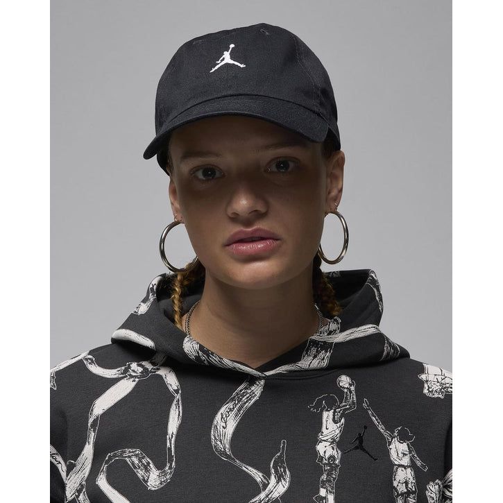 NIKE HQ1963 CAPPELLO J CLUB CAP US 010 NERO