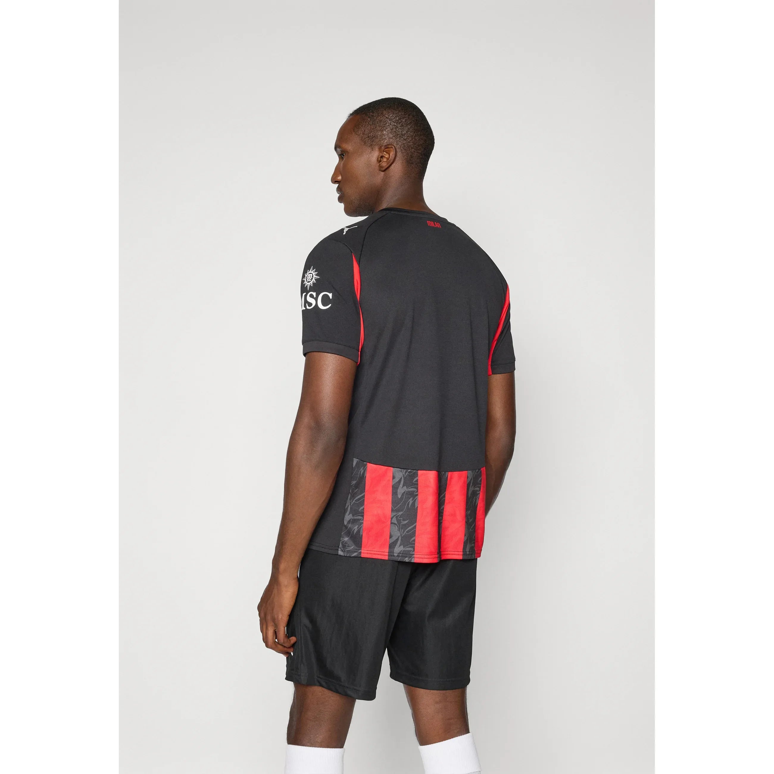 AC MILAN- Maglia da calcio - for all time red/black