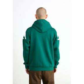 Felpa - collegiate green adidas Originals