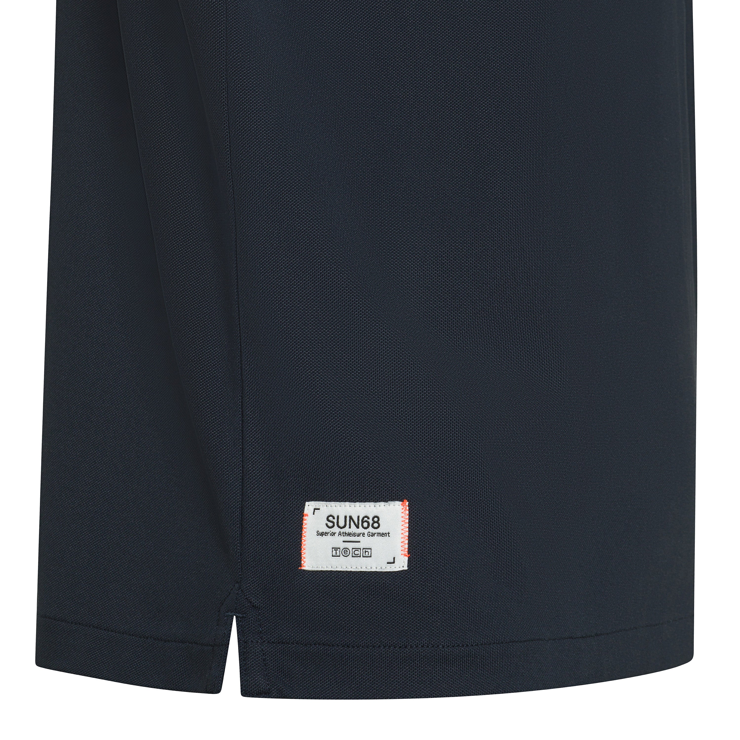 POLO PIQUET TECH S/S