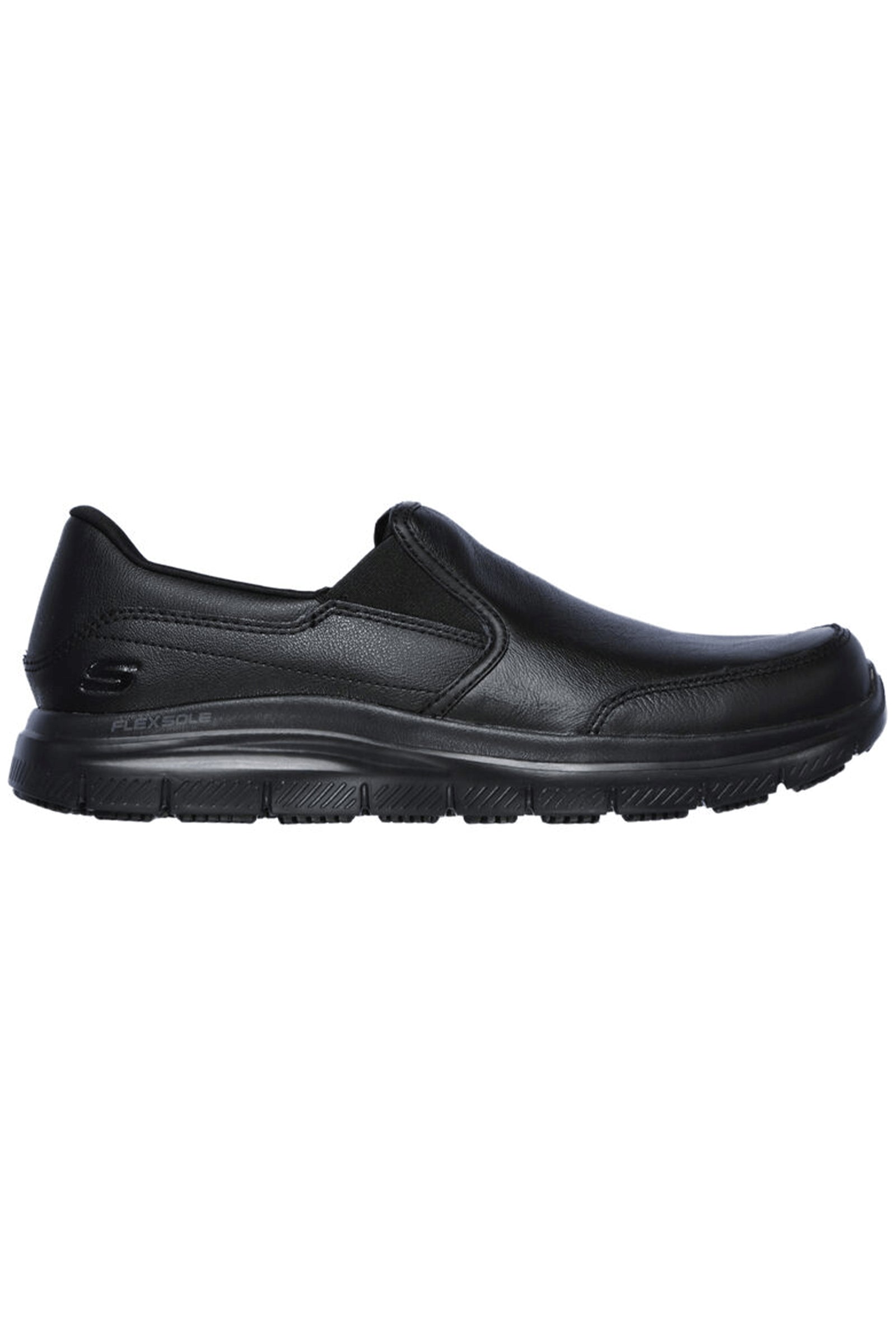 Scarpe Skechers Work RF Flex Advantage SR Nero Uomo
