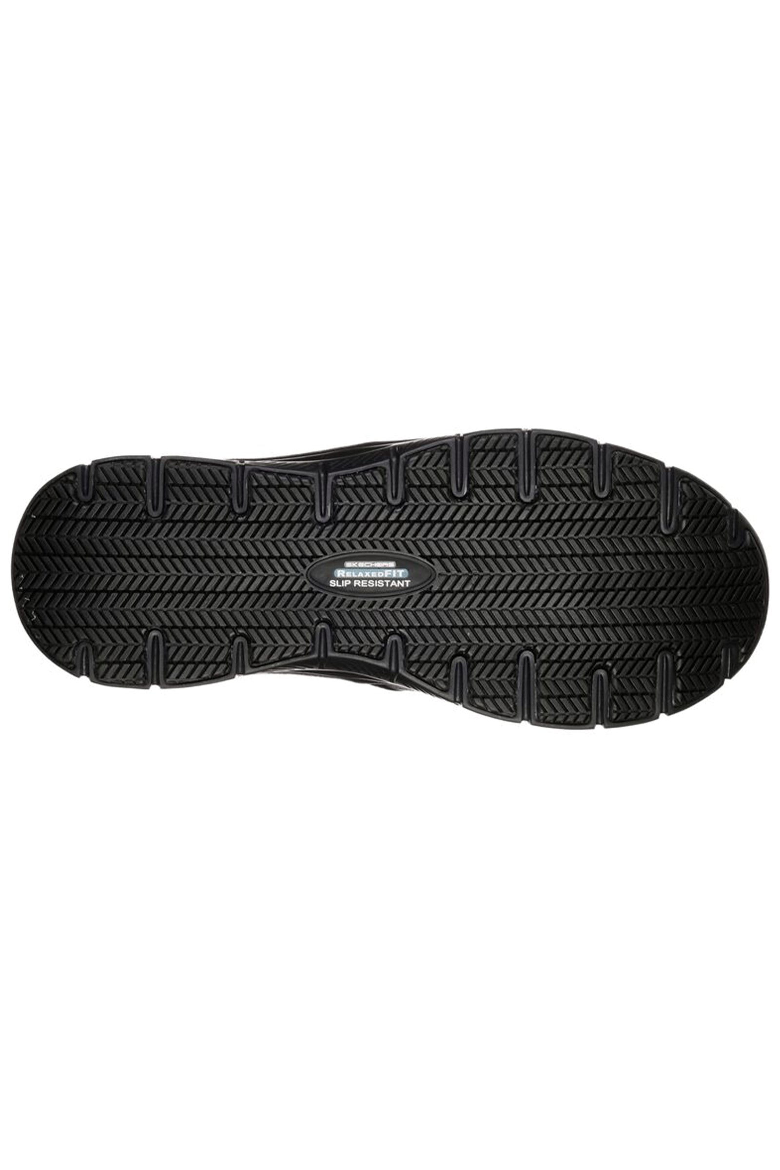 Scarpe Skechers Work RF Flex Advantage SR Nero Uomo