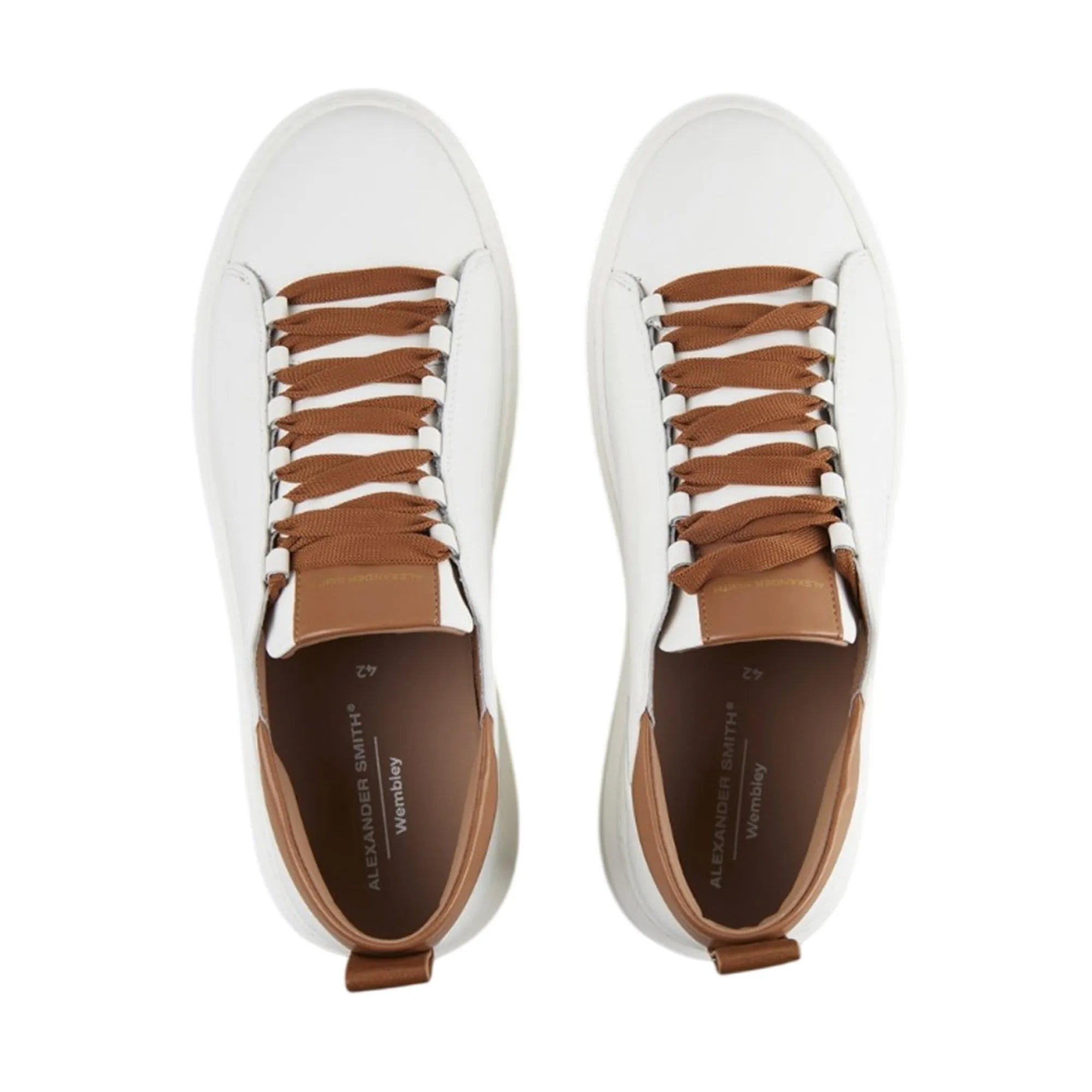 WEMBLEY HIGH FREQUENCY MAN OFF WHITE RUST