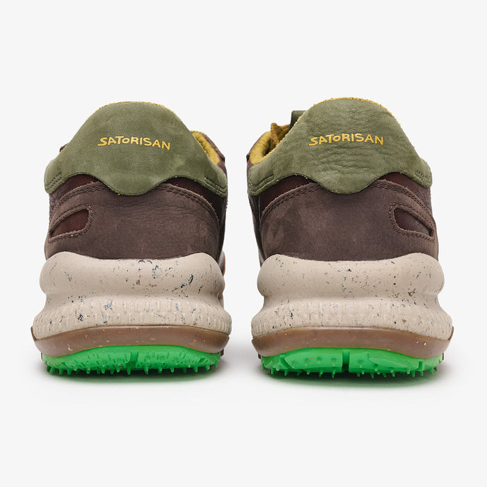 Chacrona Pull Up Marroni