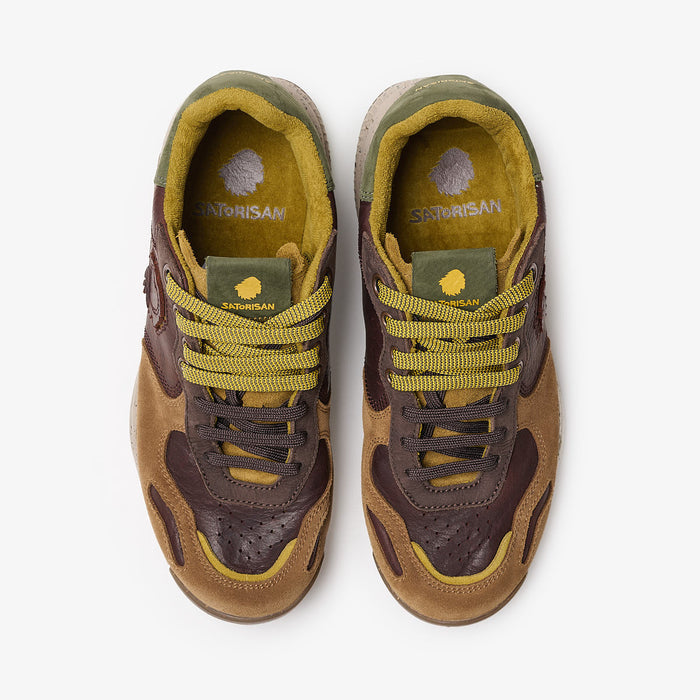 Chacrona Pull Up Marroni