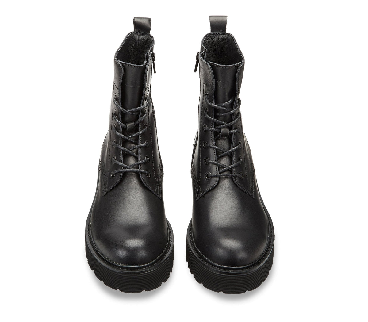SLASH 3037 MID M LEATHER BLACK