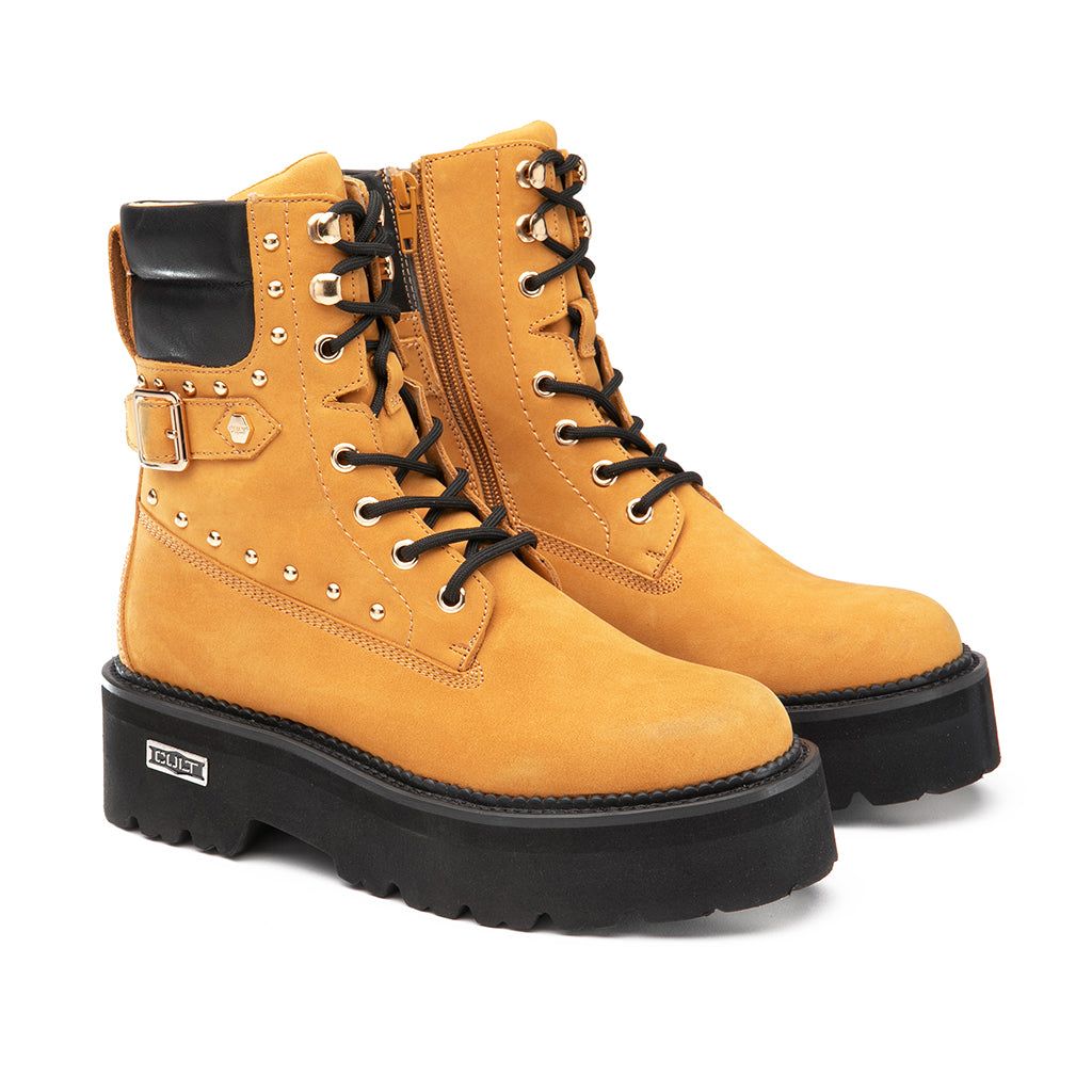 Rocky 4641 mid w nubuck chestnut